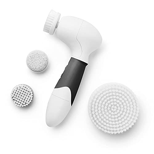 Vanity Planet Spin for Perfect Skin Face & Body Cleansing Brush