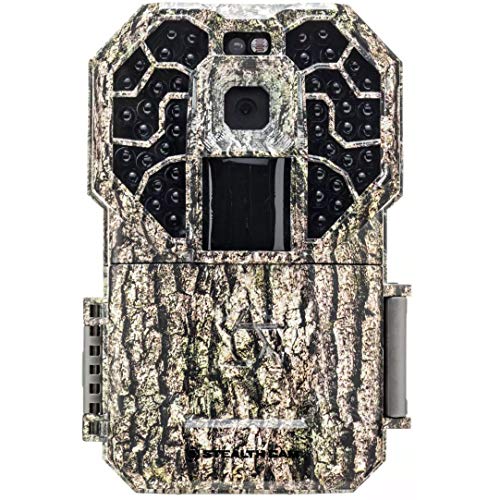 Stealth Cam Unisex's Hunting Game & Trail Cameras, Multi, One Size