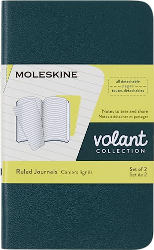 Book Cover Moleskine Volant Journal, Soft Cover, XS (2.5