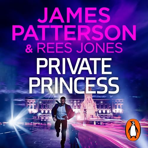 Book Cover Private Princess