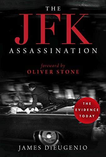 Book Cover The JFK Assassination