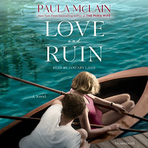 Book Cover Love and Ruin: A Novel