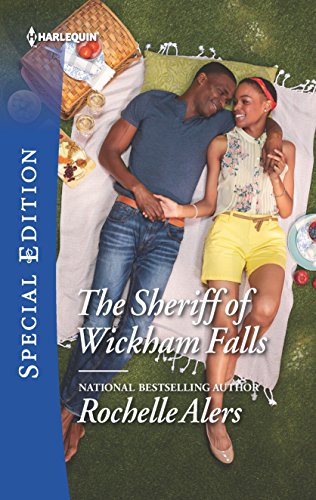 Book Cover The Sheriff of Wickham Falls (Wickham Falls Weddings Book 4)