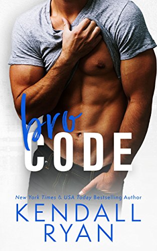 Book Cover Bro Code