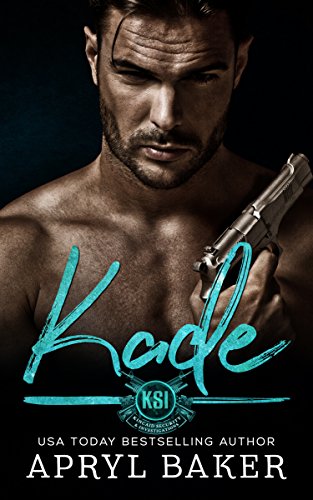 Book Cover Kade (Kincaid Security & Investigations Book 1)
