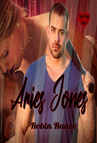 Book Cover Aries Jones (Never Forget Book 3)