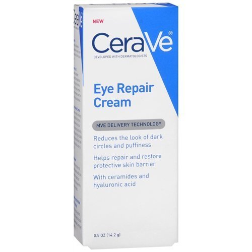 Book Cover CeraVe Eye Repair Cream 0.5 oz