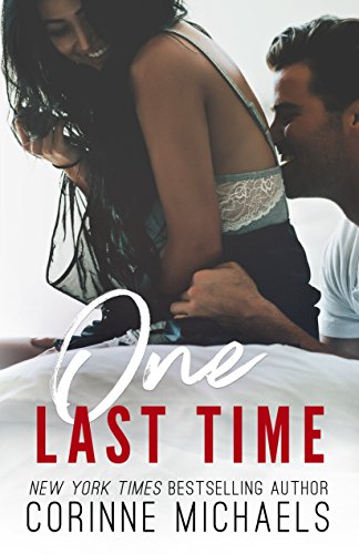 Book Cover One Last Time