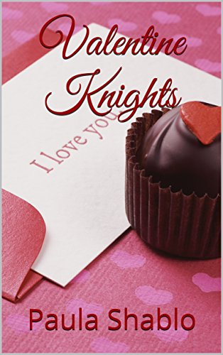 Book Cover Valentine Knights (Emma: Ancestors' Tales Book 1)