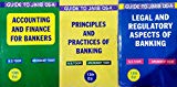 CONBO SET FOR JAIIB 3 BOOKS SET ( LEGAL , PRINCIPLES AND ACCOUNTING ) NEW 13TH, EDITION 2018