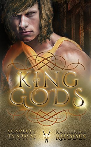 King of Gods (Vampire Crown Book 2)