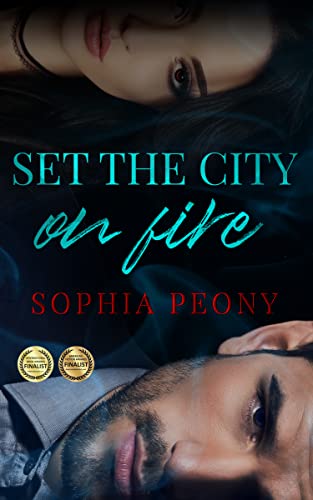 Set the City on Fire (Made Men Book 1)