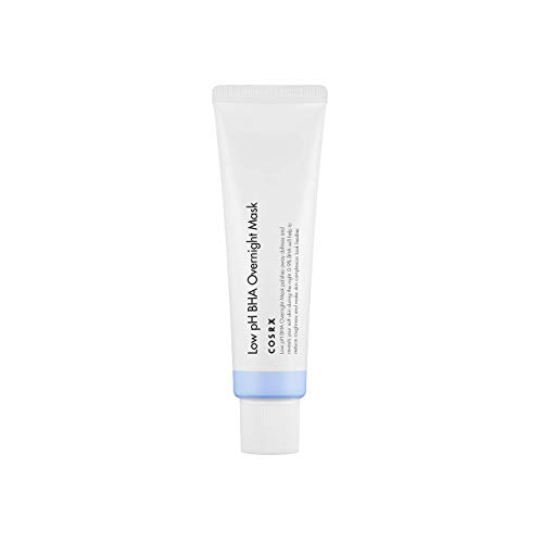 COSRX Low pH BHA Overnight Mask, 50ml / 1.69 fl.oz