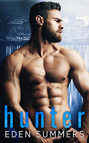 Book Cover Hunter: An Underworld Forbidden Romance
