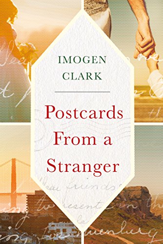 Book Cover Postcards From a Stranger