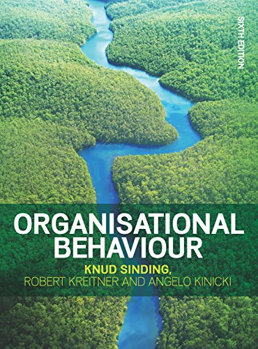 Organisational Behaviour