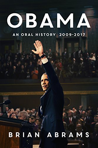 Book Cover Obama: An Oral History