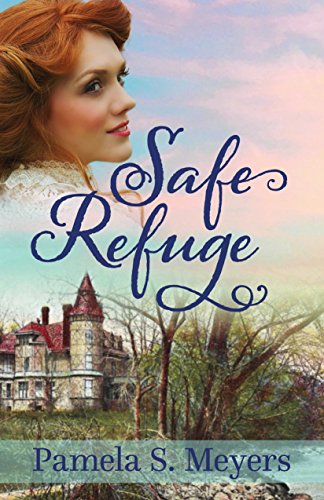 Book Cover Safe Refuge (Newport of the West Book 1)