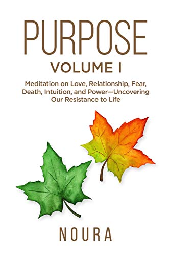 Purpose - Volume I: Meditation on Love, Relationship, Fear, Death, Intuition, and Power-Uncovering Our Resistance to Life.