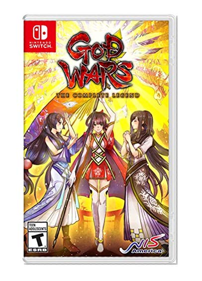 God Wars: The Complete Legend - Nintendo Switch