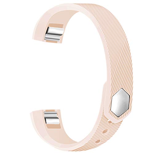 POY Compatible Bands Replacement for Fitbit Alta/Fitbit Alta HR, Adjustable Sport Wristbands for Women Men (Small)