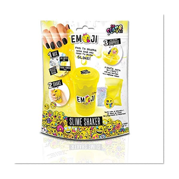 Canal Toys Loisirs Creatifs Slime Shaker Emoji, SMC002