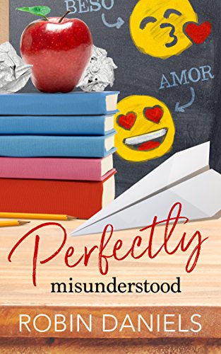 Book Cover Perfectly Misunderstood (The Perfect Series)