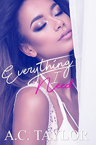 Book Cover Everything I Need (Everything Series-Book 2)
