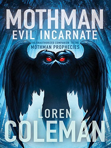 Mothman: Evil Incarnate (English Edition)