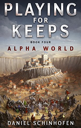 Book Cover Playing For Keeps (Alpha World Book 4)
