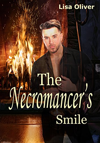 Book Cover The Necromancer's Smile