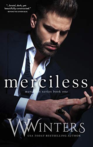 Book Cover Merciless