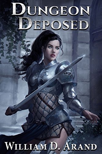 Book Cover Dungeon Deposed