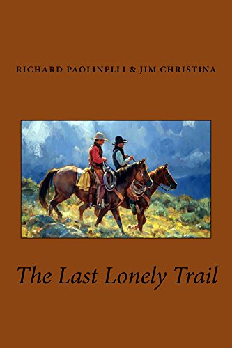 Book Cover The Last Lonely Trail