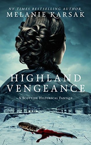 Book Cover Highland Vengeance (The Celtic Blood Series Book 3)