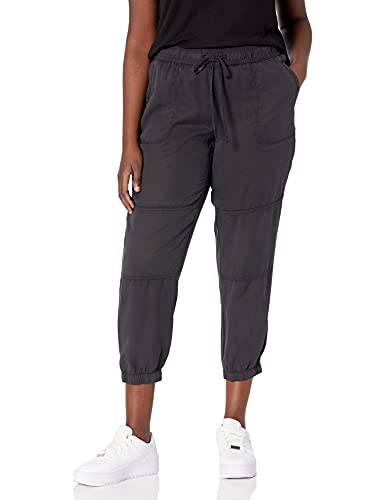 Amazon Brand - Daily Ritual Women's Tencel Welt-pocket Jogger Pants
