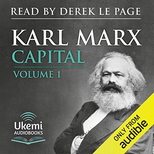 Book Cover Capital: Volume 1: A Critique of Political Economy