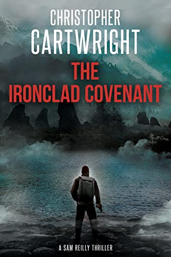 Book Cover The Ironclad Covenant (Sam Reilly Book 10)