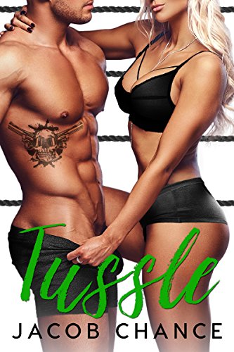 Book Cover Tussle (World Class Wrestling Book 1)