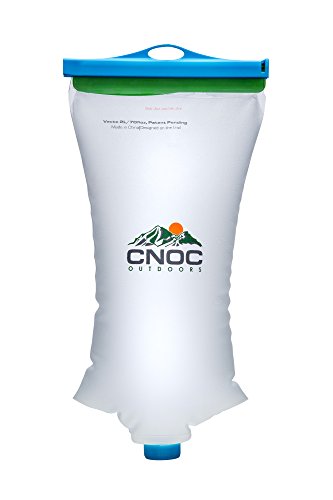 Cnoc Outdoors 2018 Vecto 2L Water Container, 28mm, Blue - Discontinued