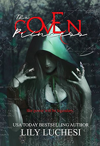 Book Cover The Coven Princess (The Coven Series Book 1)