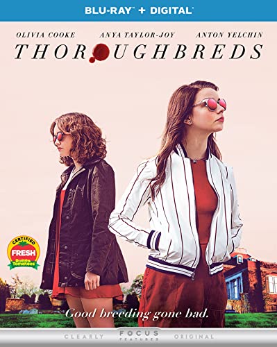Thoroughbreds - Blu-ray + Digital