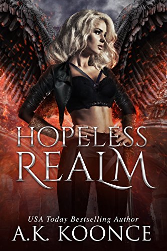 Hopeless Realm: A Reverse Harem Series (The Hopeless Series Book 3)