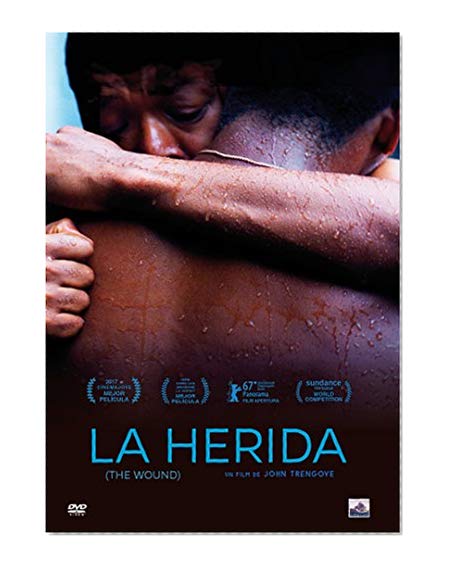 Les initiés (Inxeba (The Wound), Importé d'Espagne, langues sur les détails)