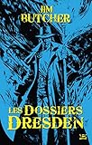 10 romans, 10 euros 2018 : Les Dossiers Dresden - Intégrale 1