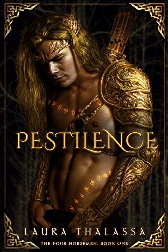 Book Cover Pestilence (The Four Horsemen Book 1)