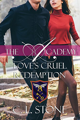 Book Cover Love's Cruel Redemption: The Ghost Bird Series: #12