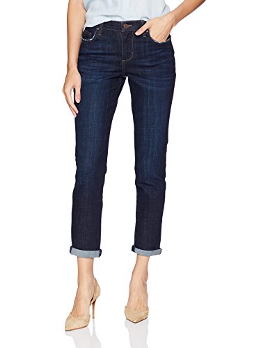 LEE Women's Relaxed Fit Girlfriend Jean