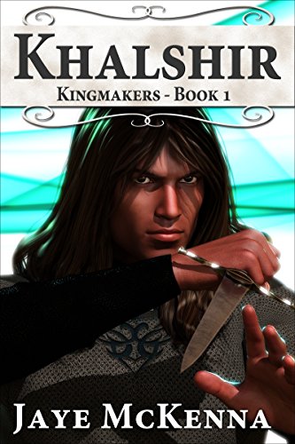 Book Cover Khalshir (Kingmakers Book 1)
