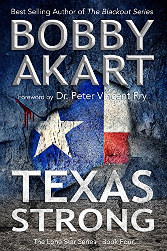 Book Cover Texas Strong: Post Apocalyptic EMP Survival Fiction (The Lone Star Series Book 4)